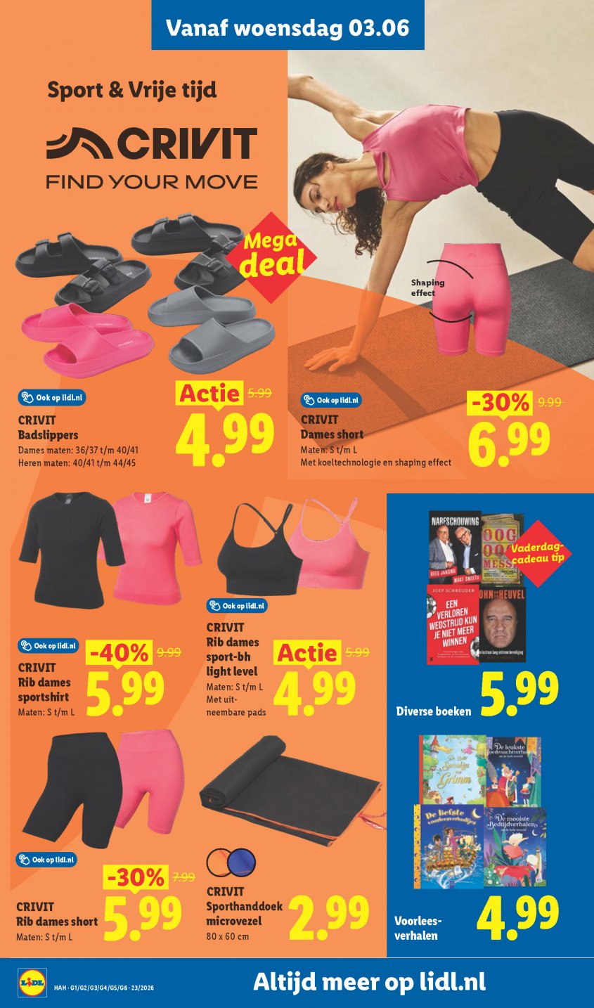 Lidl Aanbiedingen van 01-06-2026 pagina.39