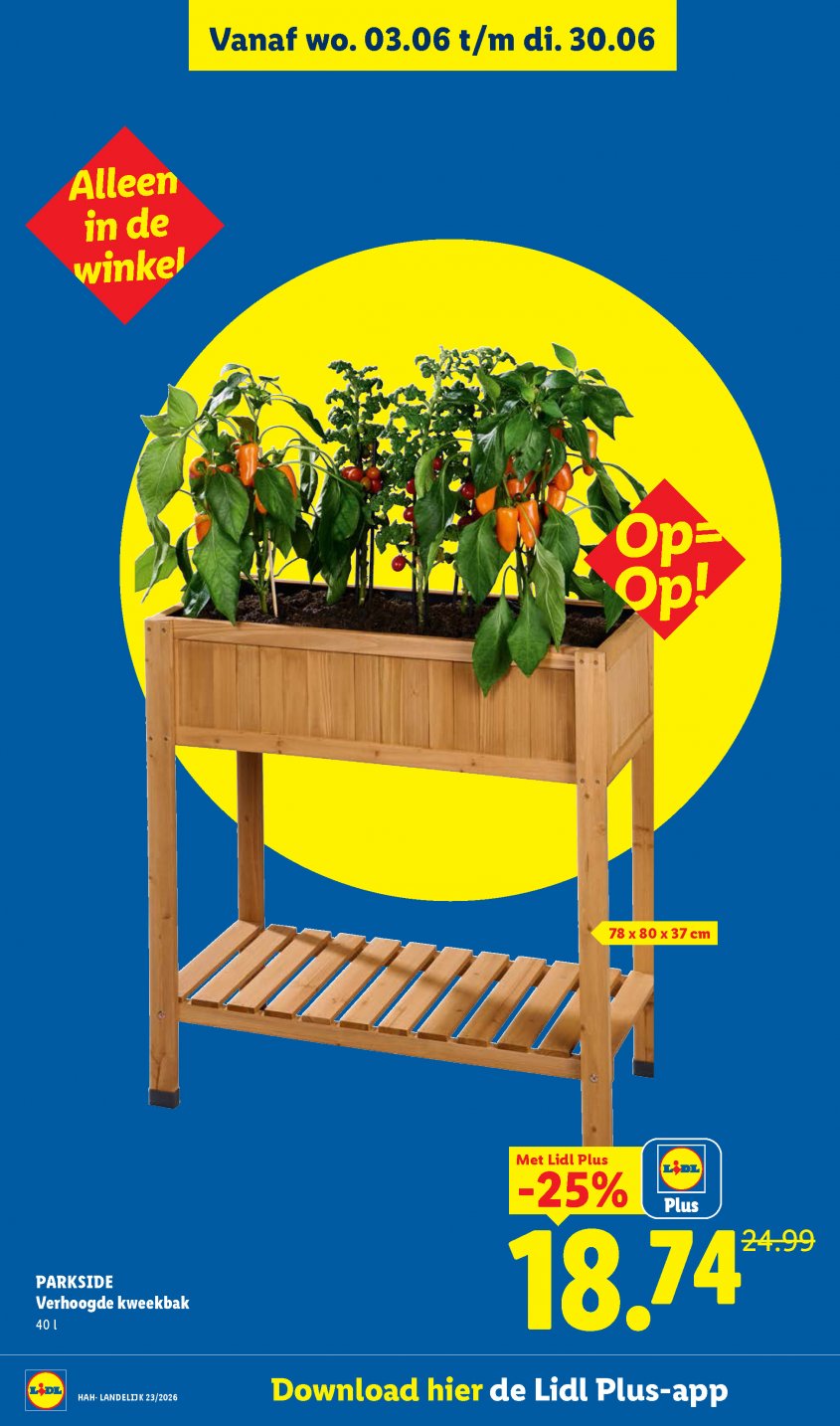 Lidl Aanbiedingen van 01-06-2026 pagina.43