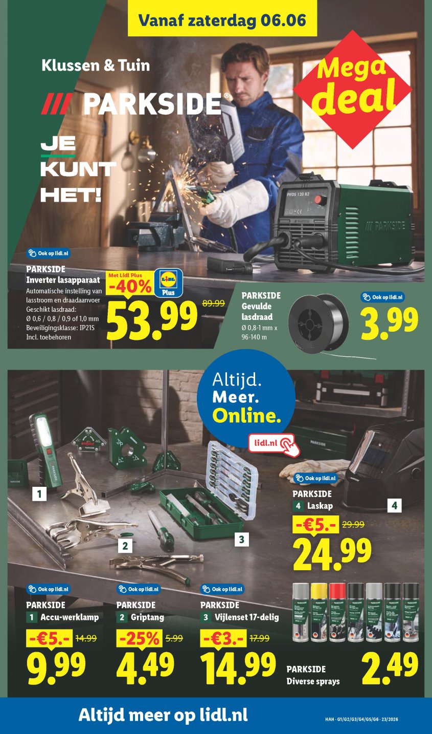 Lidl Aanbiedingen van 01-06-2026 pagina.44