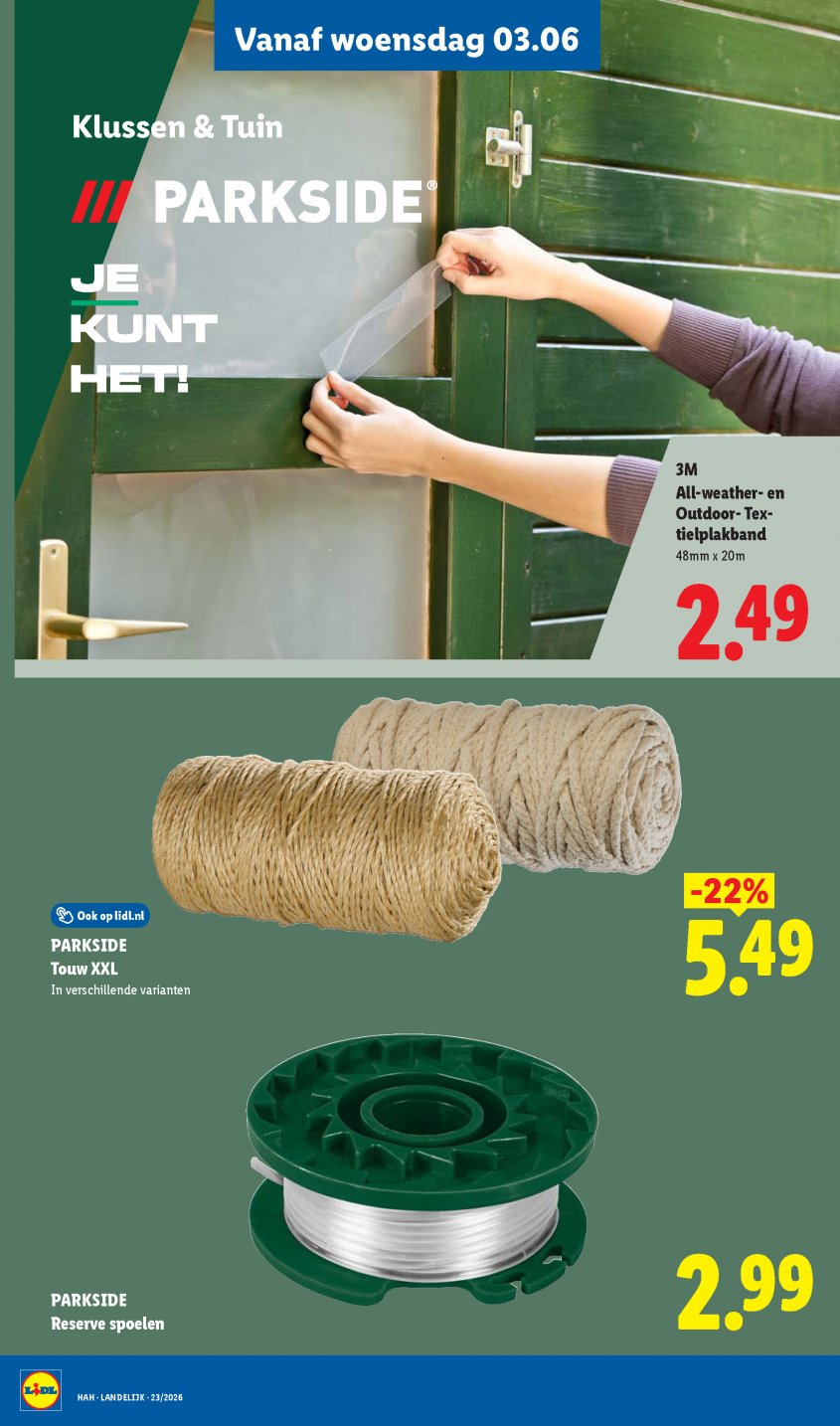 Lidl Aanbiedingen van 01-06-2026 pagina.47