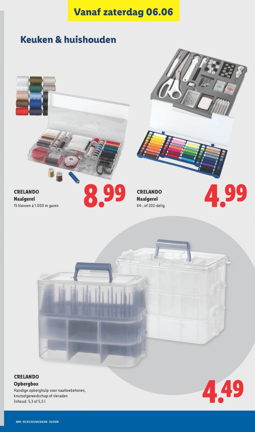 Lidl Aanbiedingen van 01-06-2026 pagina.50