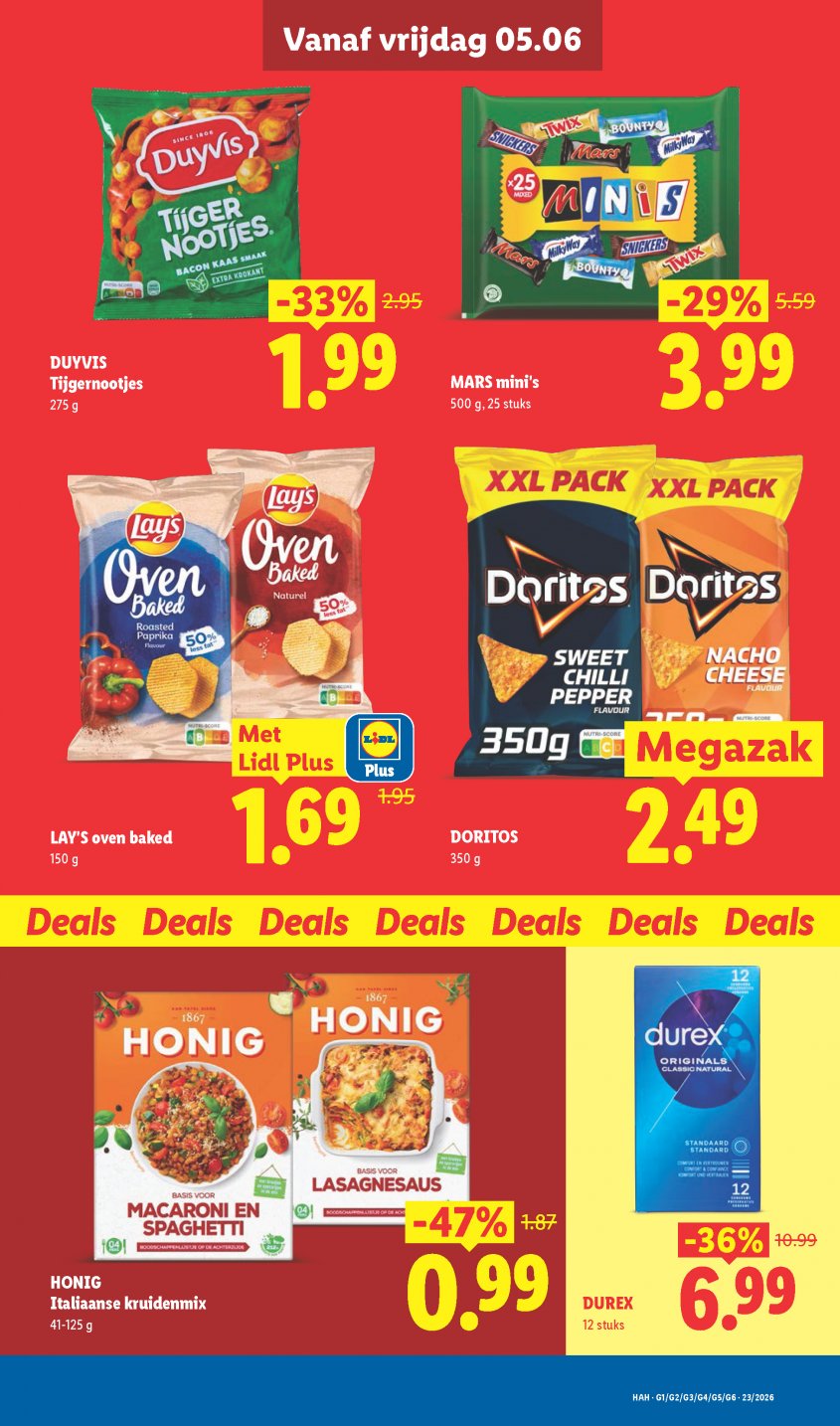Lidl Aanbiedingen van 01-06-2026 pagina.54
