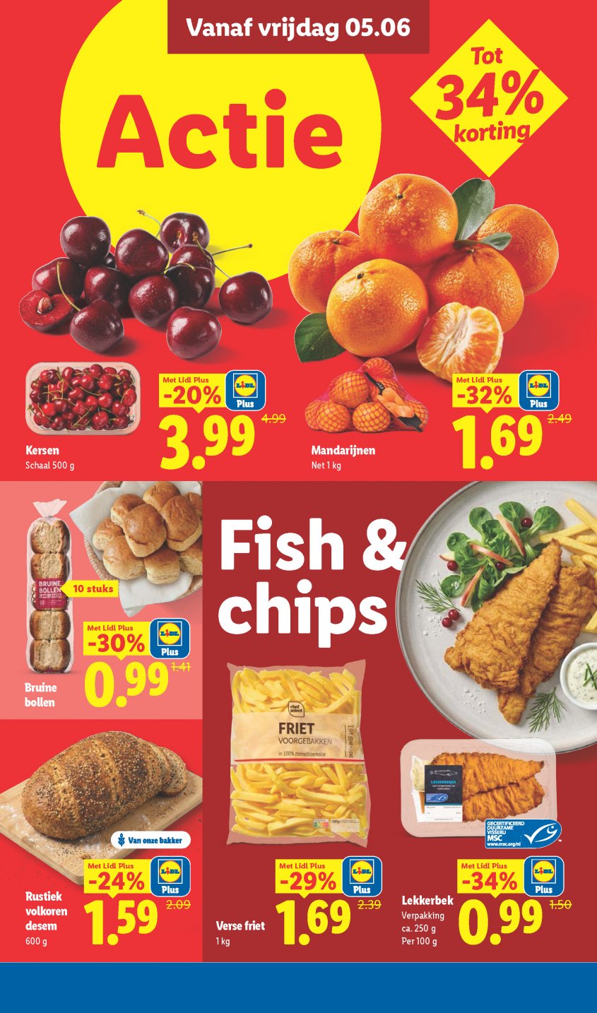 Lidl Aanbiedingen van 01-06-2026 pagina.56