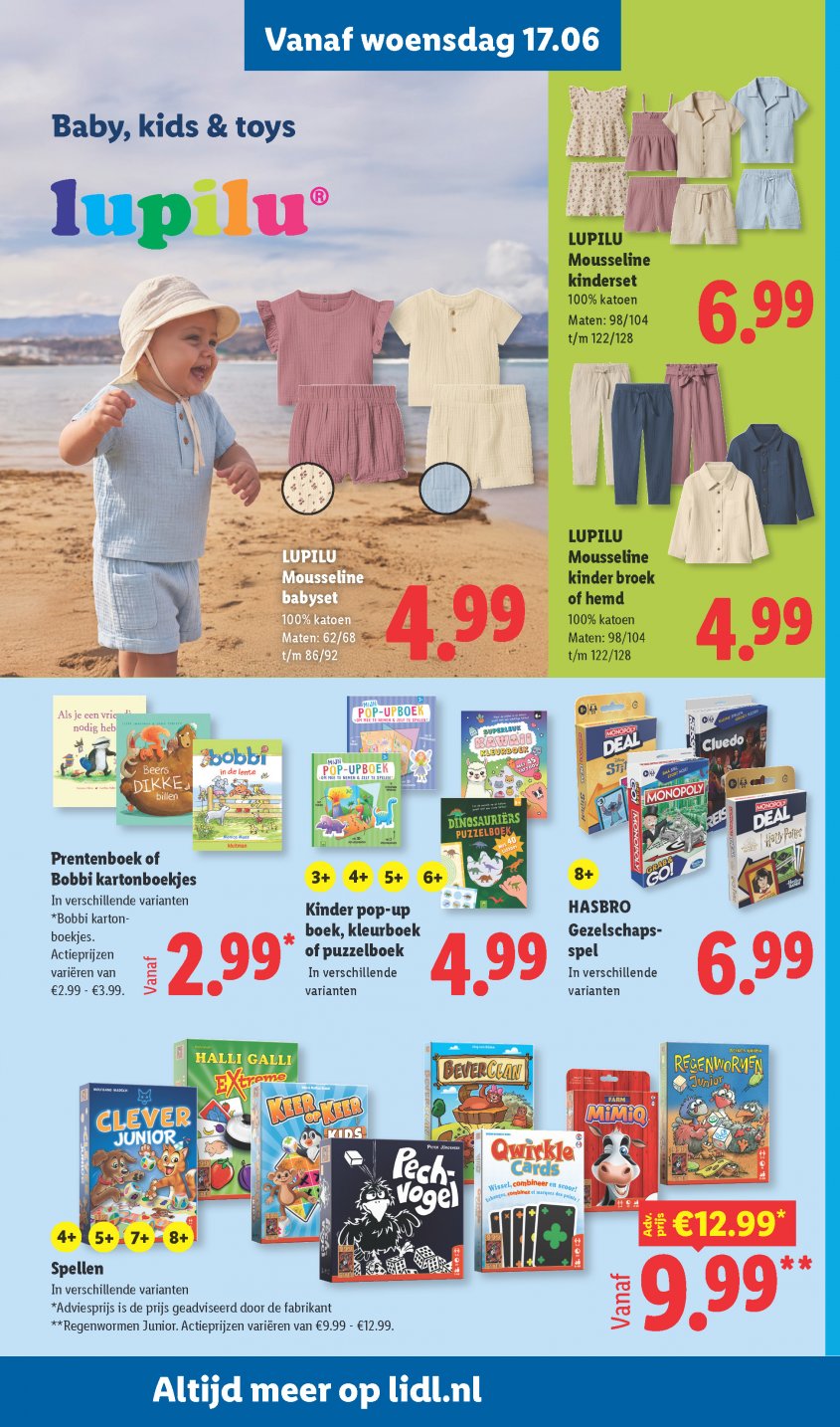 Lidl Aanbiedingen van 15-06-2026 pagina.32