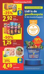 Lidl reclame folder week 25, pagina.3
