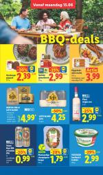 Lidl reclame folder week 25, pagina.15