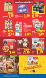 Lidl reclame folder week 25, pagina.17