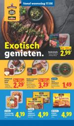 Lidl reclame folder week 25, pagina.20