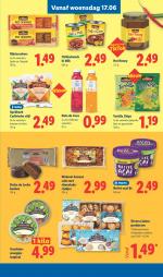Lidl reclame folder week 25, pagina.22