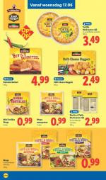 Lidl reclame folder week 25, pagina.23