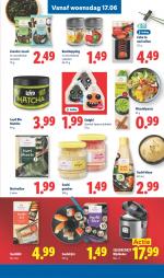 Lidl reclame folder week 25, pagina.26