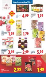 Lidl reclame folder week 25, pagina.28