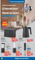 Lidl reclame folder week 25, pagina.29