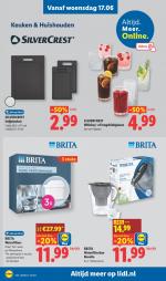 Lidl reclame folder week 25, pagina.31