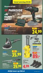Lidl reclame folder week 25, pagina.40