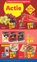 Lidl reclame folder week 25, pagina.45