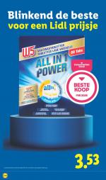 Lidl reclame folder week 25, pagina.54