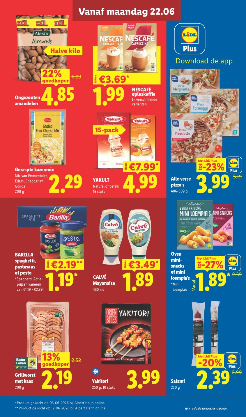 Lidl Aanbiedingen van 22-06-2026 pagina.14