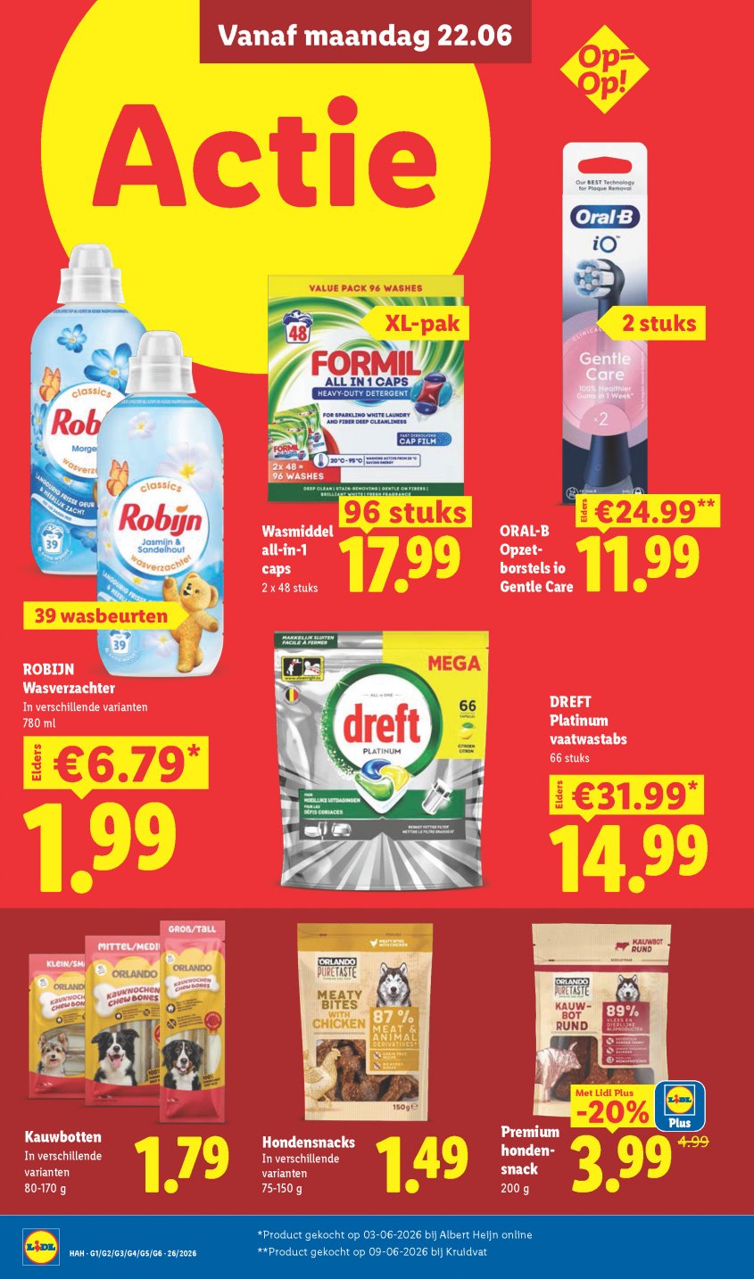 Lidl Aanbiedingen van 22-06-2026 pagina.17