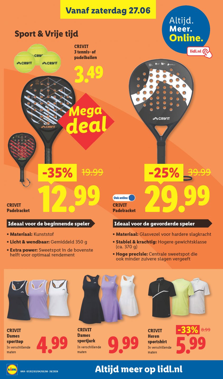 Lidl Aanbiedingen van 22-06-2026 pagina.36