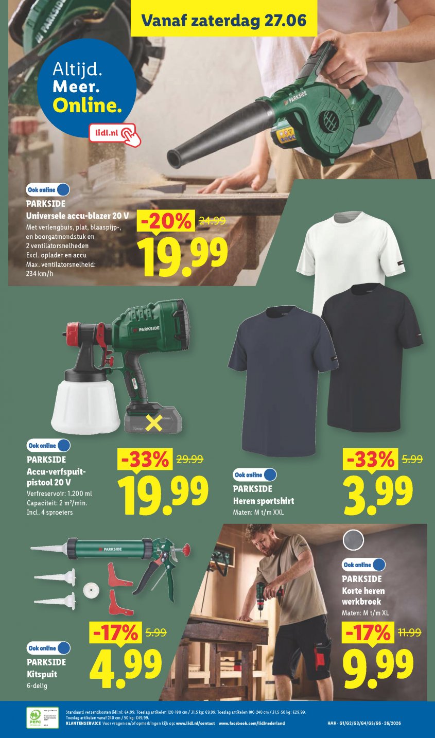 Lidl Aanbiedingen van 22-06-2026 pagina.40