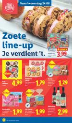 Lidl reclame folder week 26, pagina.20
