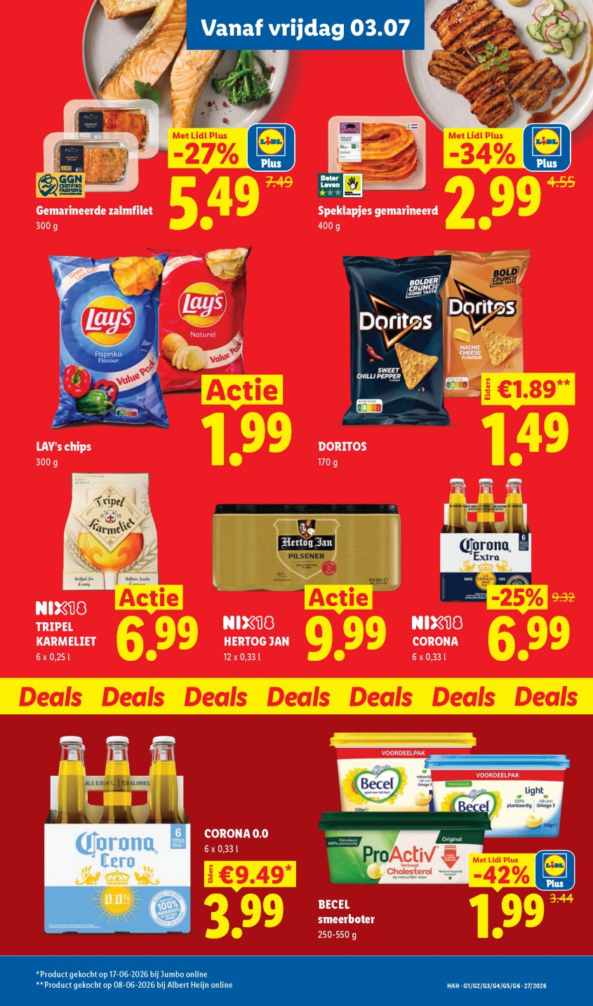 Lidl Aanbiedingen van 29-06-2026 pagina.25