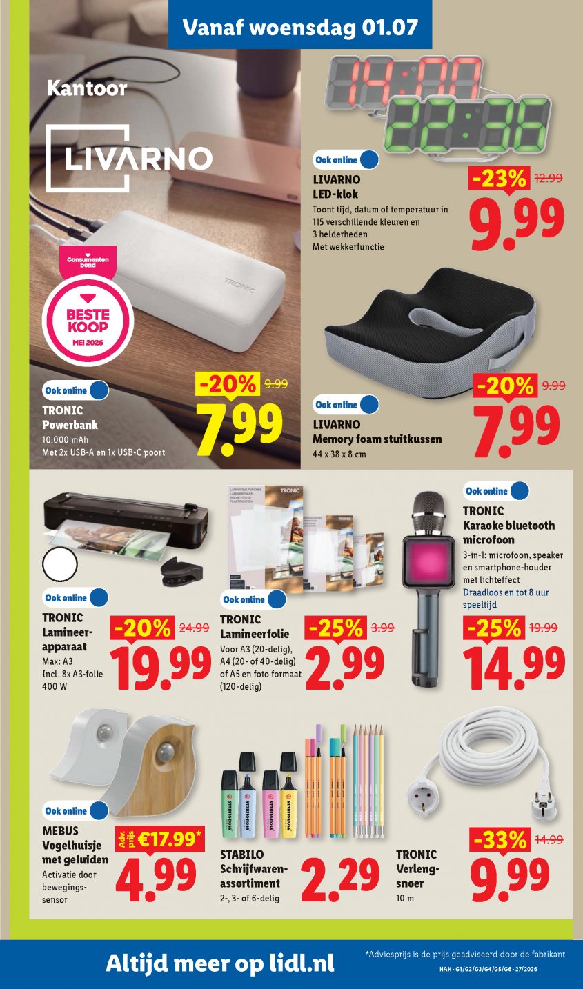 Lidl Aanbiedingen van 29-06-2026 pagina.30