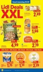 Lidl reclame folder week 27, pagina.20