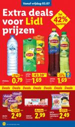 Lidl reclame folder week 27, pagina.24