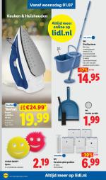 Lidl reclame folder week 27, pagina.29
