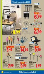 Lidl reclame folder week 27, pagina.31