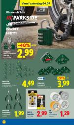 Lidl reclame folder week 27, pagina.36