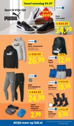Lidl reclame folder week 27, pagina.39