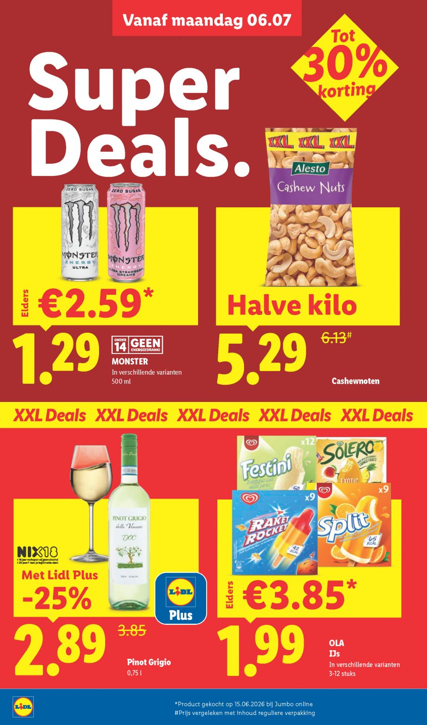 Lidl Aanbiedingen van 06-07-2026 pagina.2