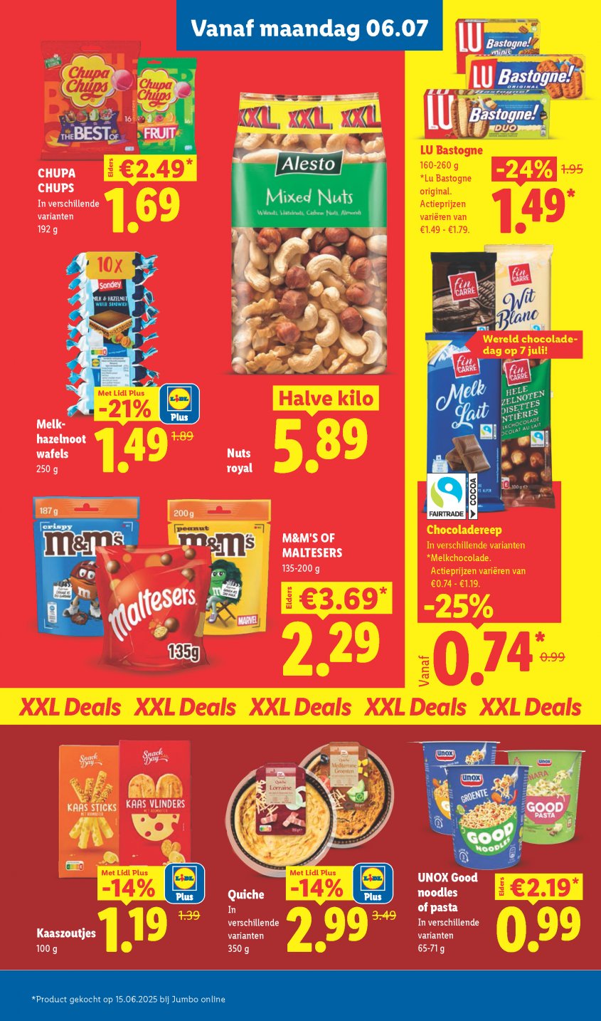 Lidl Aanbiedingen van 06-07-2026 pagina.11