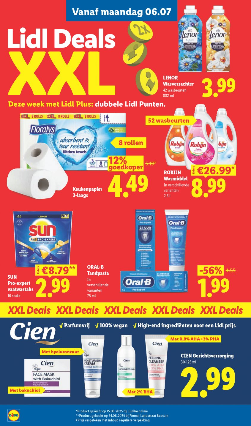 Lidl Aanbiedingen van 06-07-2026 pagina.14