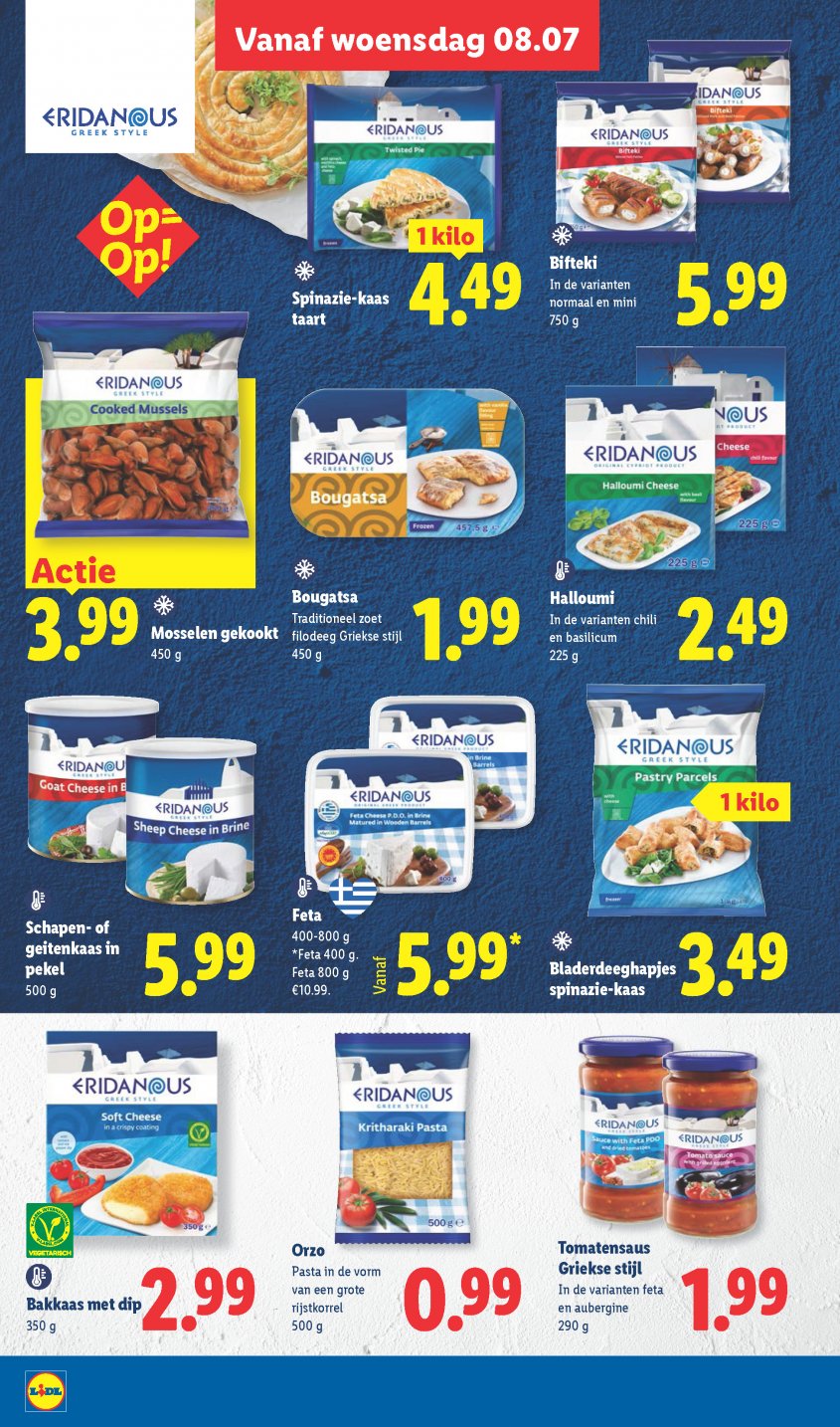 Lidl Aanbiedingen van 06-07-2026 pagina.19
