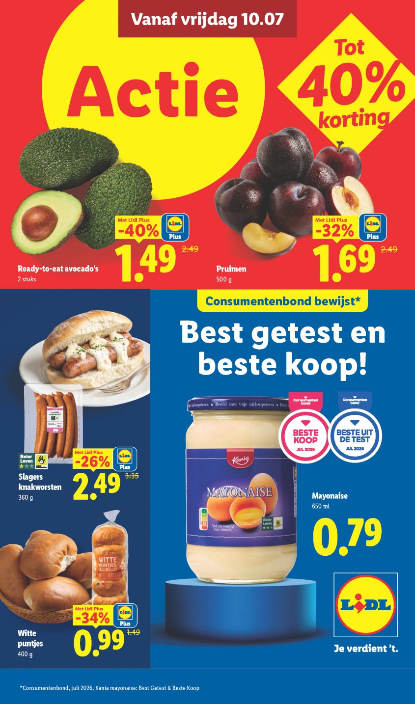 Lidl Aanbiedingen van 06-07-2026 pagina.24