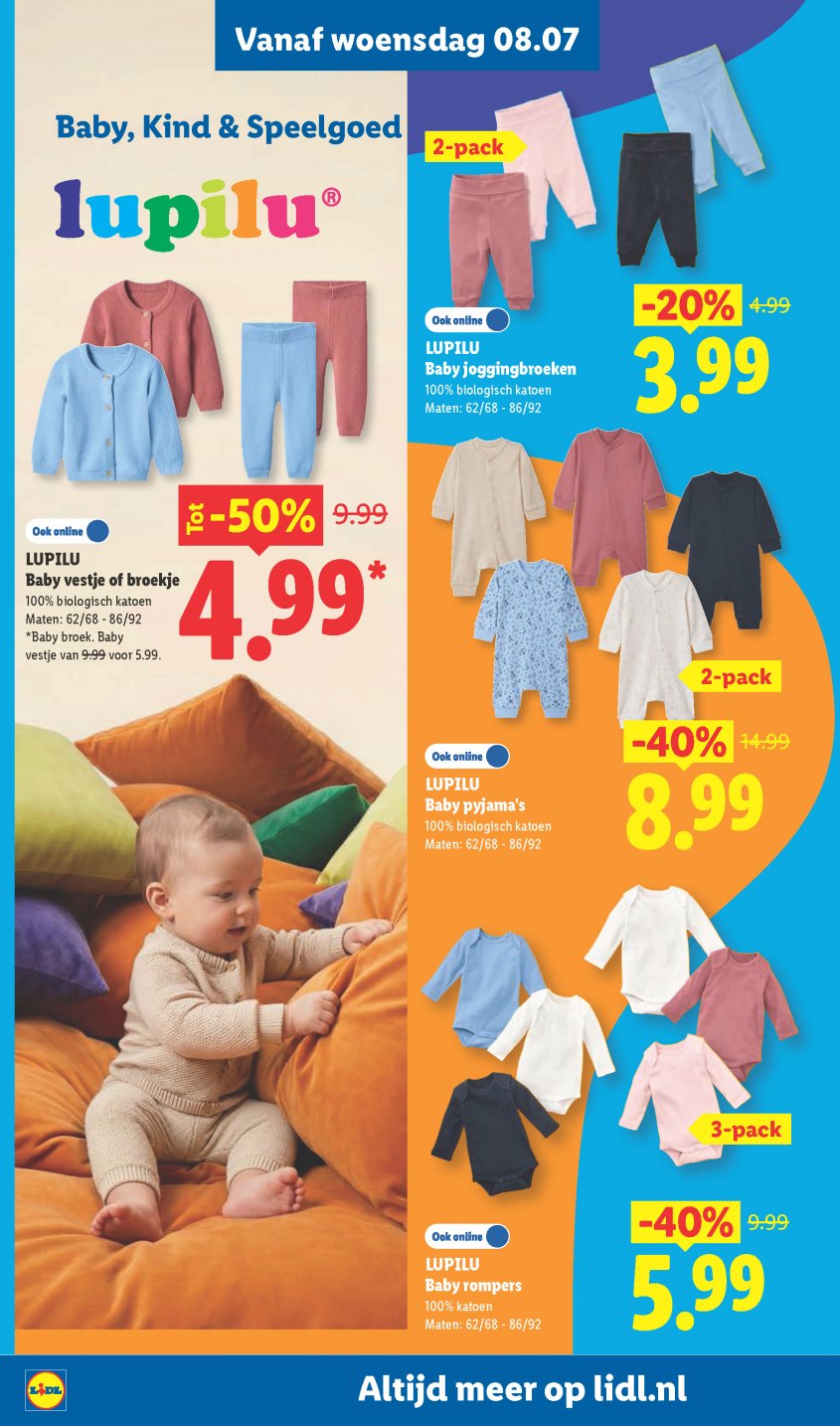 Lidl Aanbiedingen van 06-07-2026 pagina.32