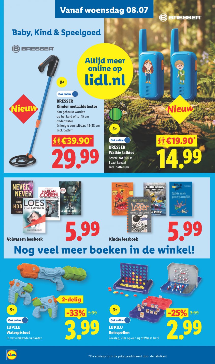 Lidl Aanbiedingen van 06-07-2026 pagina.34