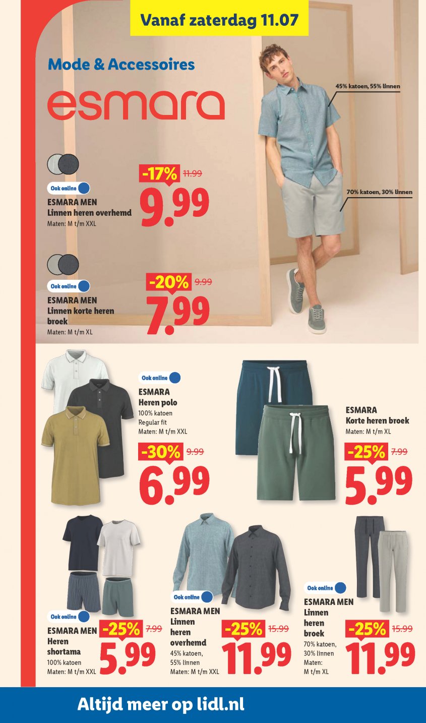 Lidl Aanbiedingen van 06-07-2026 pagina.40