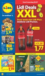 Lidl Aanbiedingen van 06-07-2026 t/m 12-07-2026 - totaal 47 pagina's