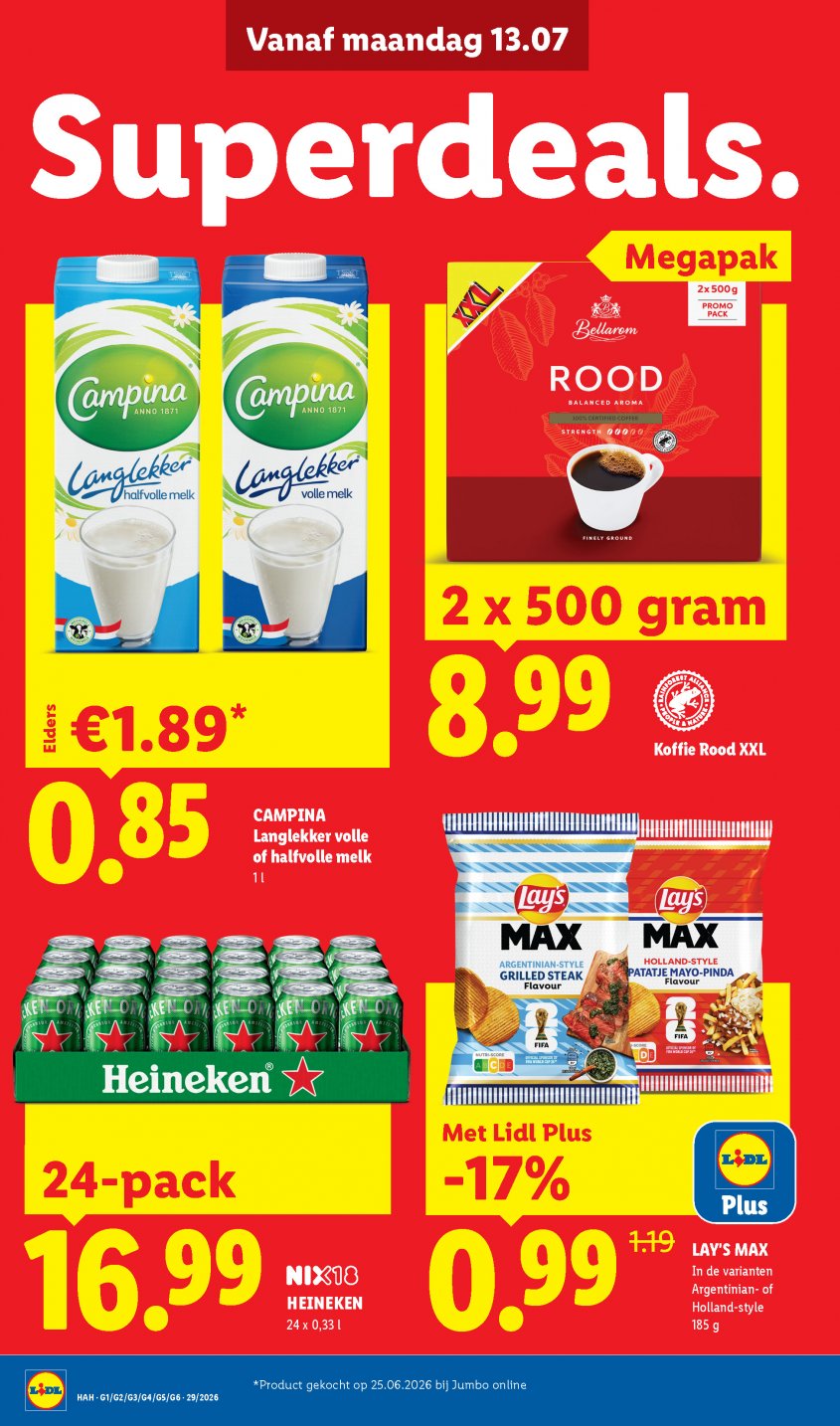 Lidl Aanbiedingen van 13-07-2026 pagina.2