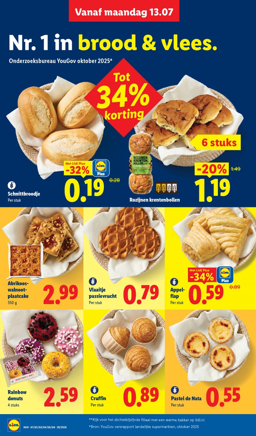 Lidl Aanbiedingen van 13-07-2026 pagina.6