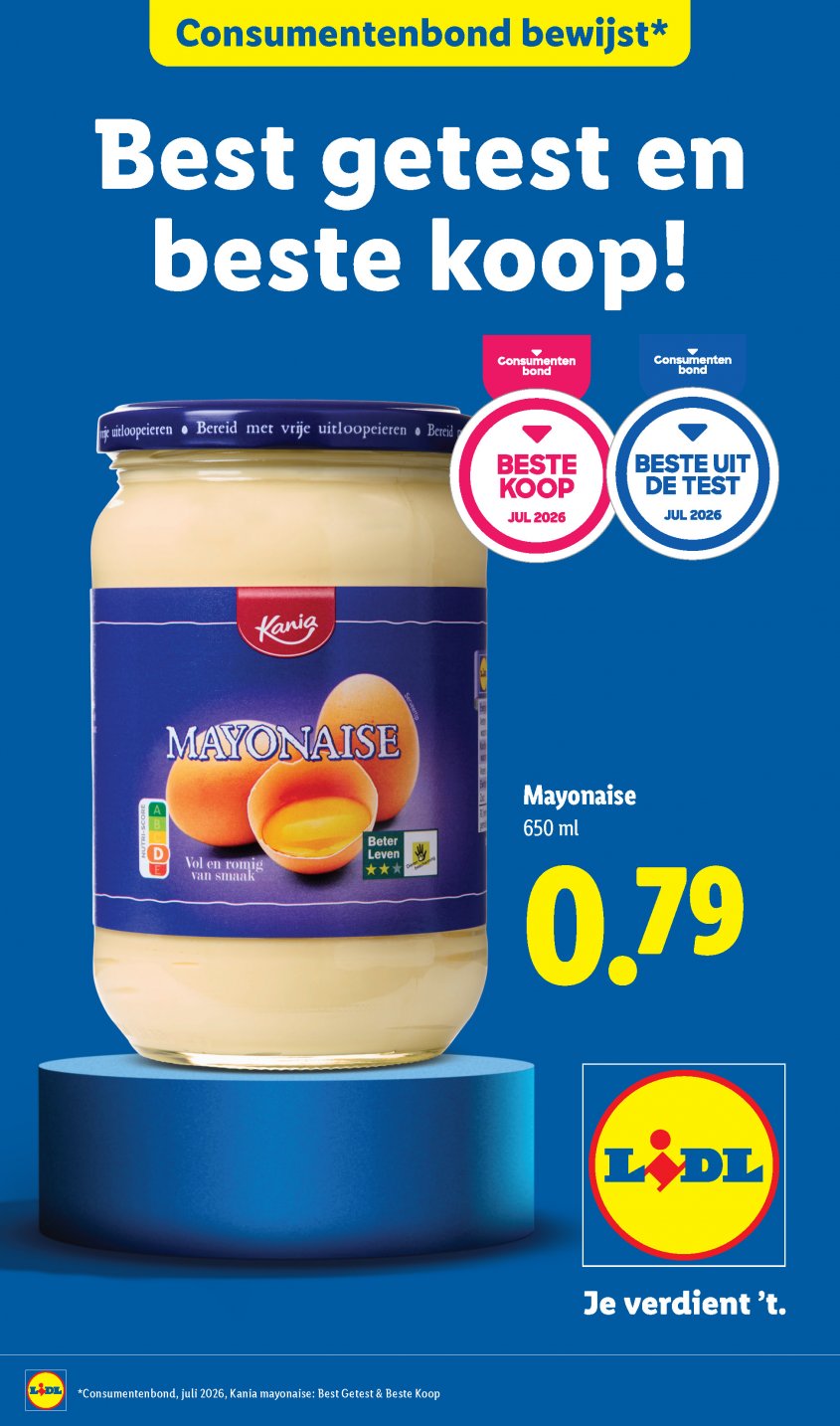 Lidl Aanbiedingen van 13-07-2026 pagina.8