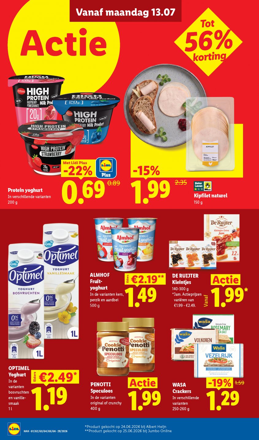 Lidl Aanbiedingen van 13-07-2026 pagina.9