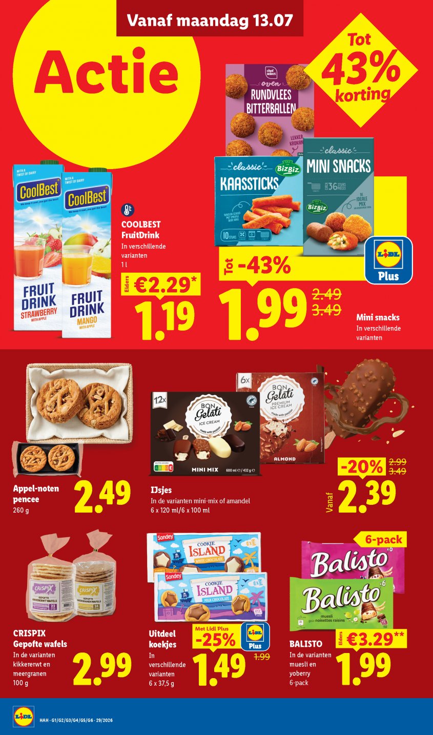Lidl Aanbiedingen van 13-07-2026 pagina.11