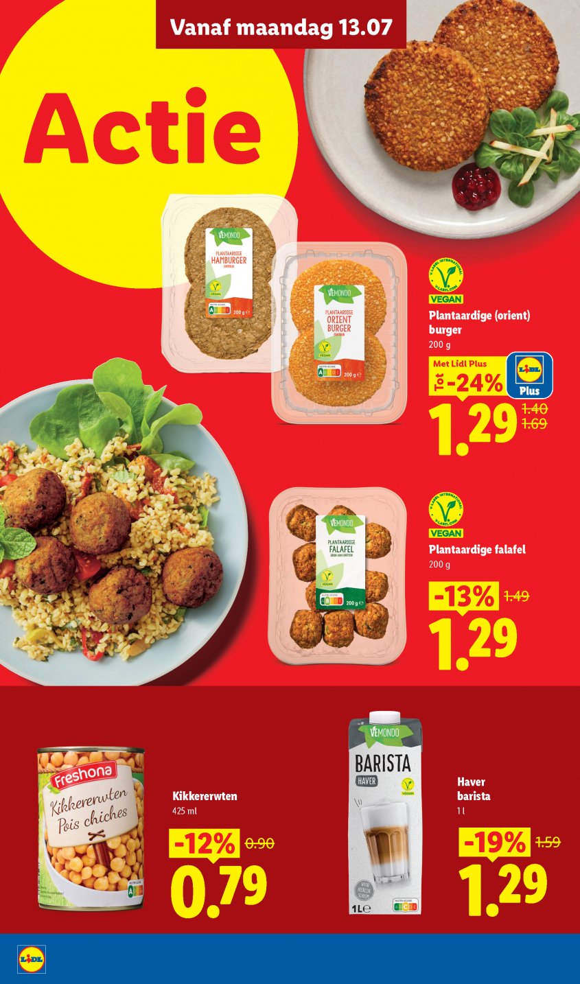 Lidl Aanbiedingen van 13-07-2026 pagina.13