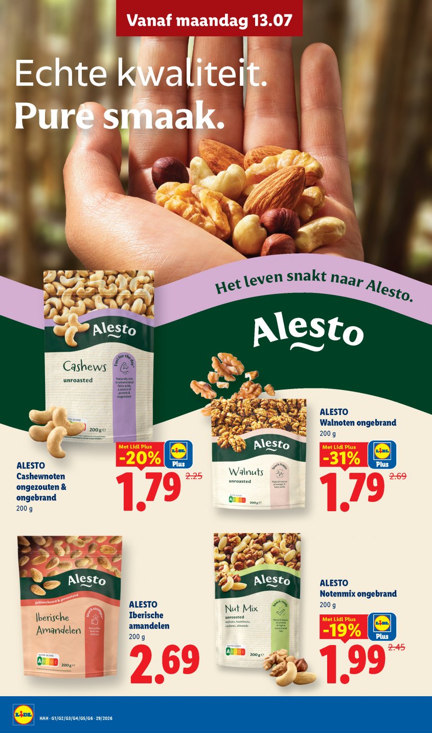 Lidl Aanbiedingen van 13-07-2026 pagina.14